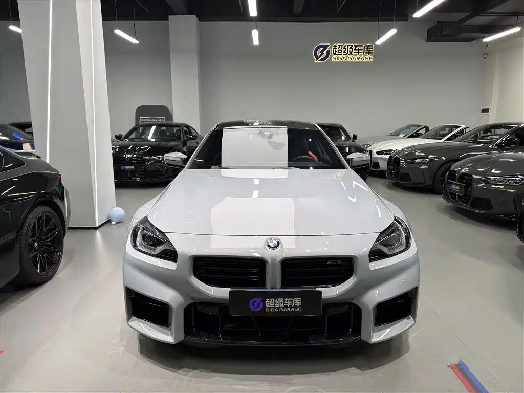 BMW M2 2024 M2