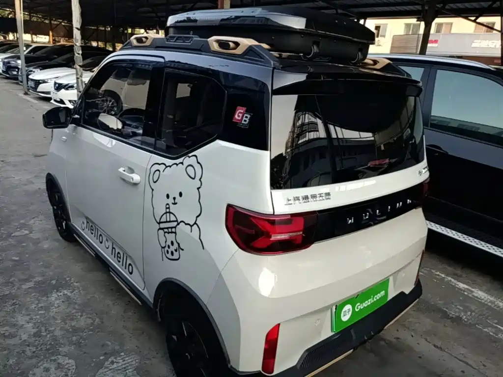 Wuling MINIEV — миниатюра 5