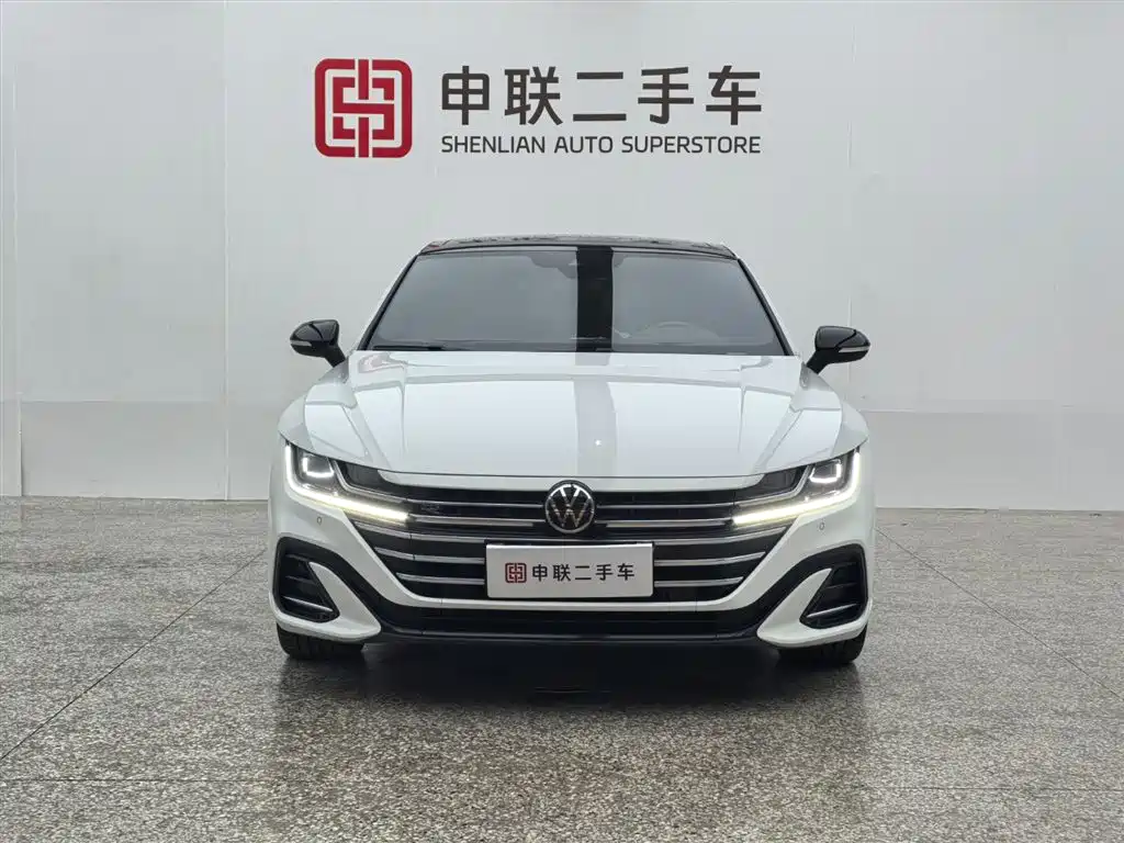 VOLKSWAGEN FAW  CC