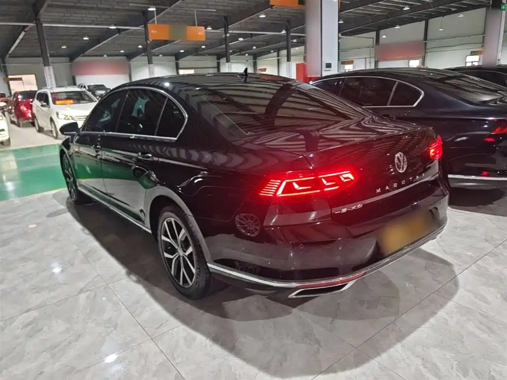 Volkswagen Magotan 2020 330TSI DSG Lead