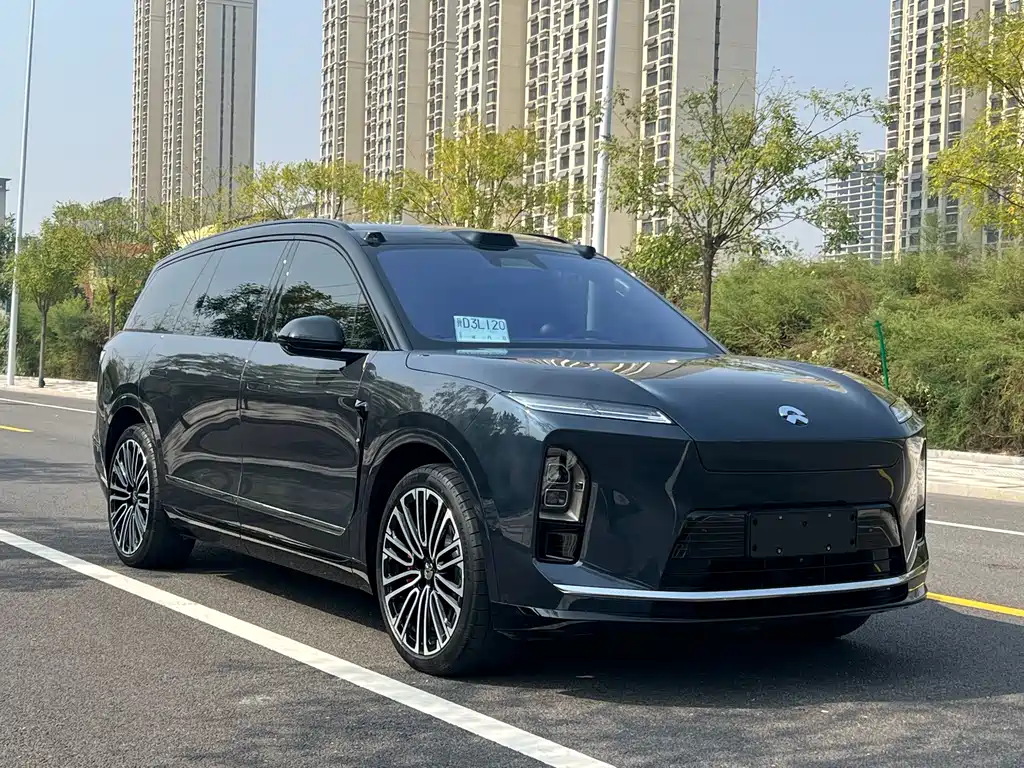 NIO ES8 — миниатюра 3