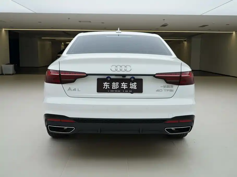 Audi A4L — миниатюра 4