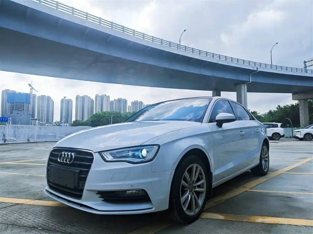 Audi A3 2016