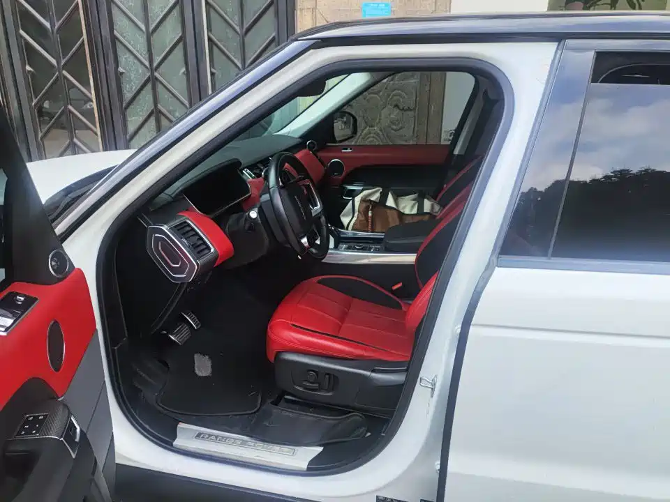 Land Rover Range Rover Sport 2022 3.0 L6