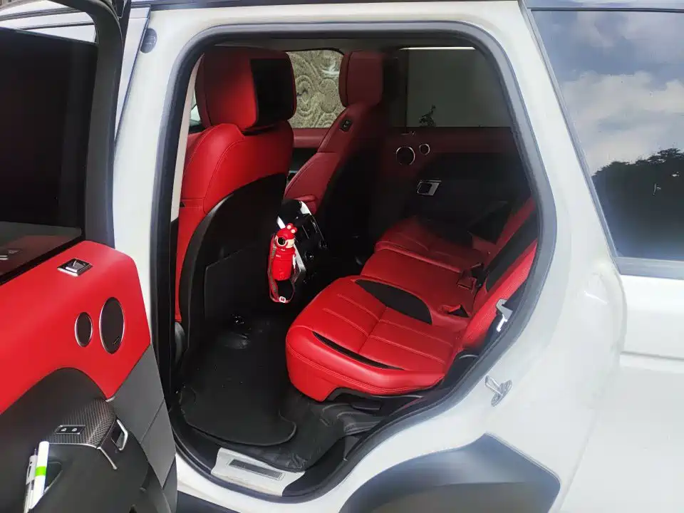Land Rover Range Rover Sport 2022 3.0 L6
