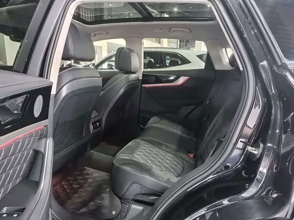 Hongqi Hongqi HS5 — миниатюра 14