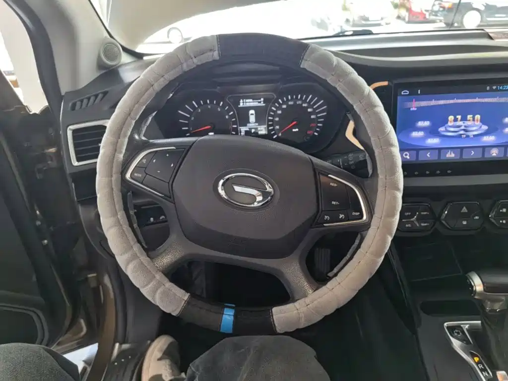 GAC Motor Trumpchi GS4 — миниатюра 7