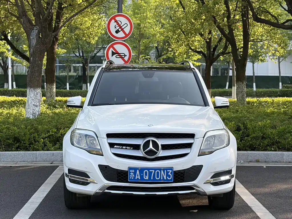 Mercedes-Benz GLK 2014 GLK 200