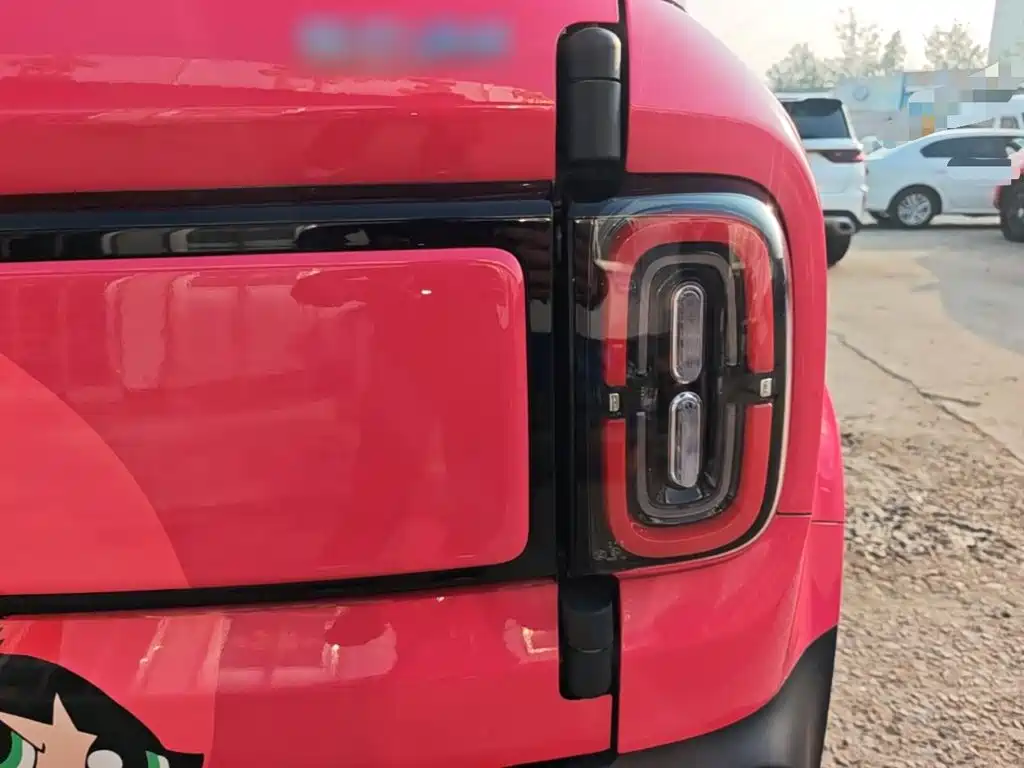 Baojun Yueye Plus — миниатюра 8