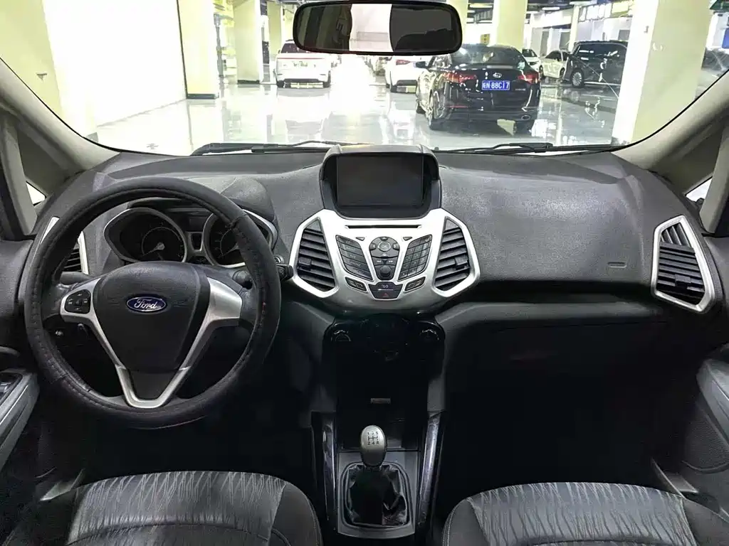 Ford Ecosport — миниатюра 12