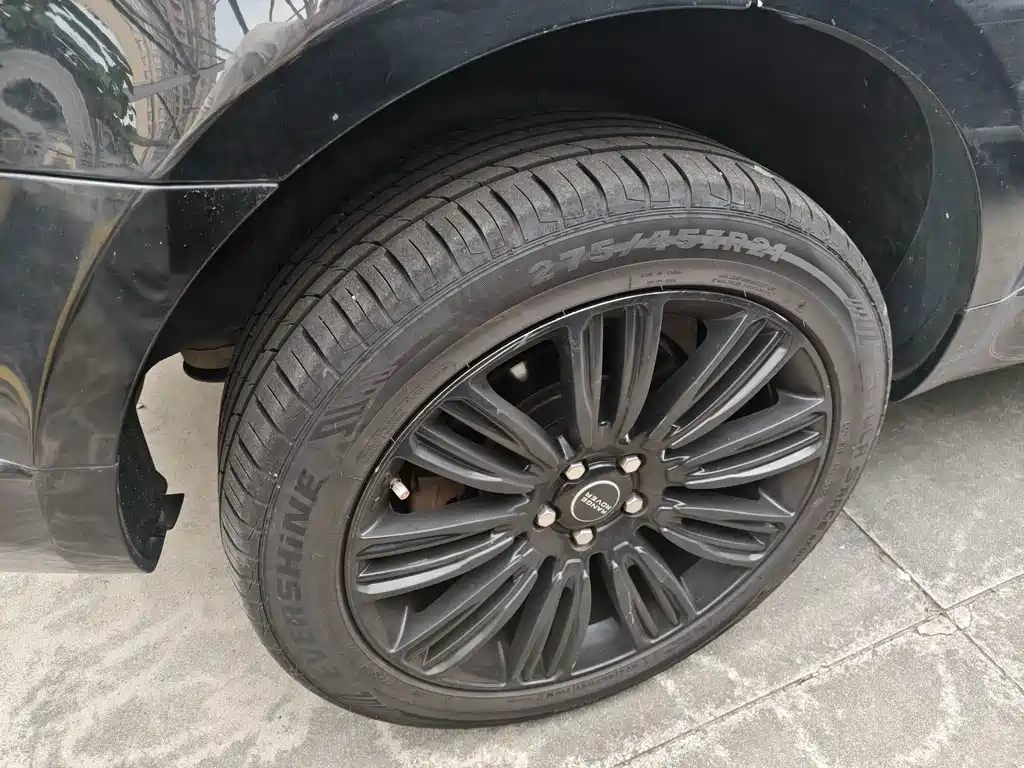 Land Rover Sport — миниатюра 29