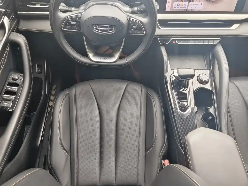 Geely Xingyue L — миниатюра 6