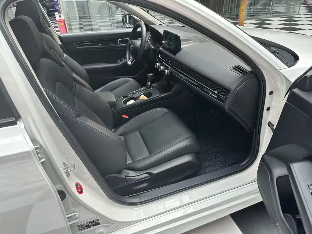 Honda Civic — миниатюра 19