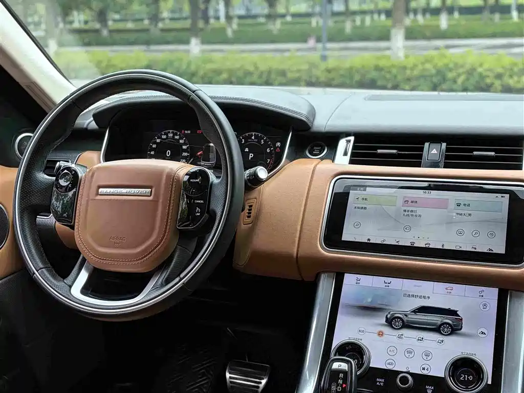 Land Rover Sport — миниатюра 16