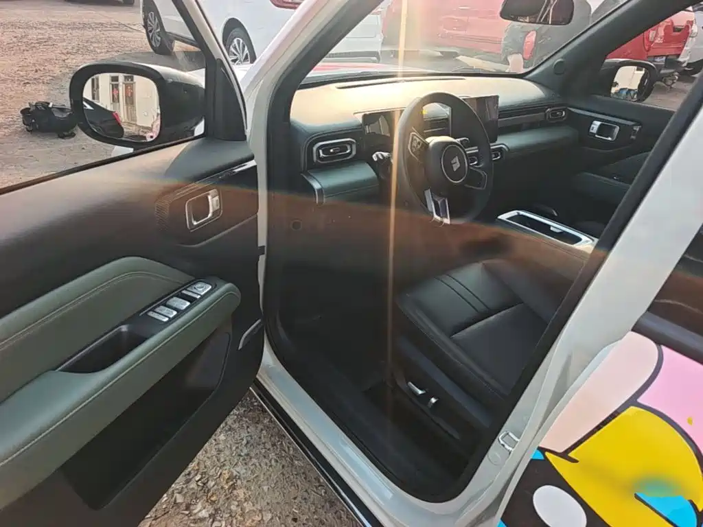 Baojun Yueye Plus — миниатюра 16