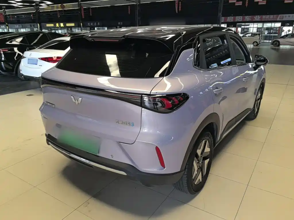 Wuling Bingo S — миниатюра 7