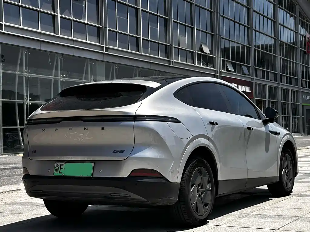 Xpeng G6 2026 625 Max