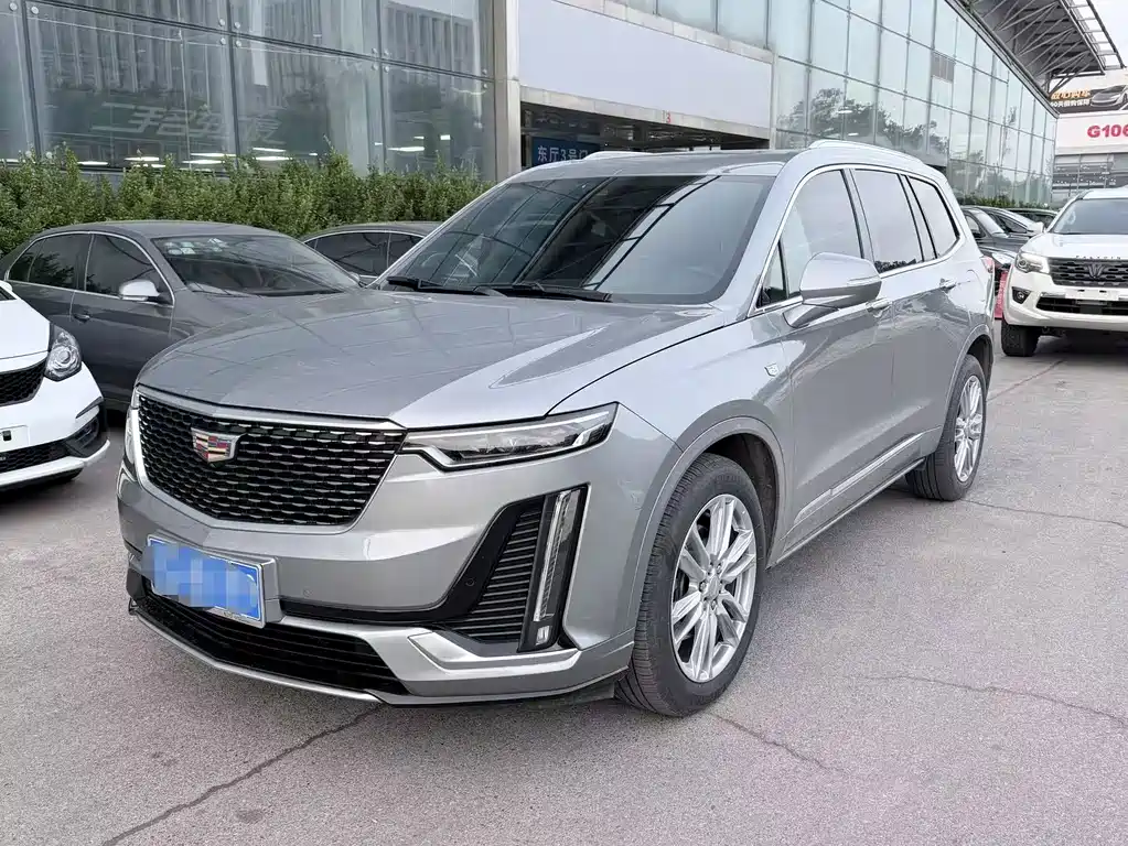 Cadillac XT6 2024
