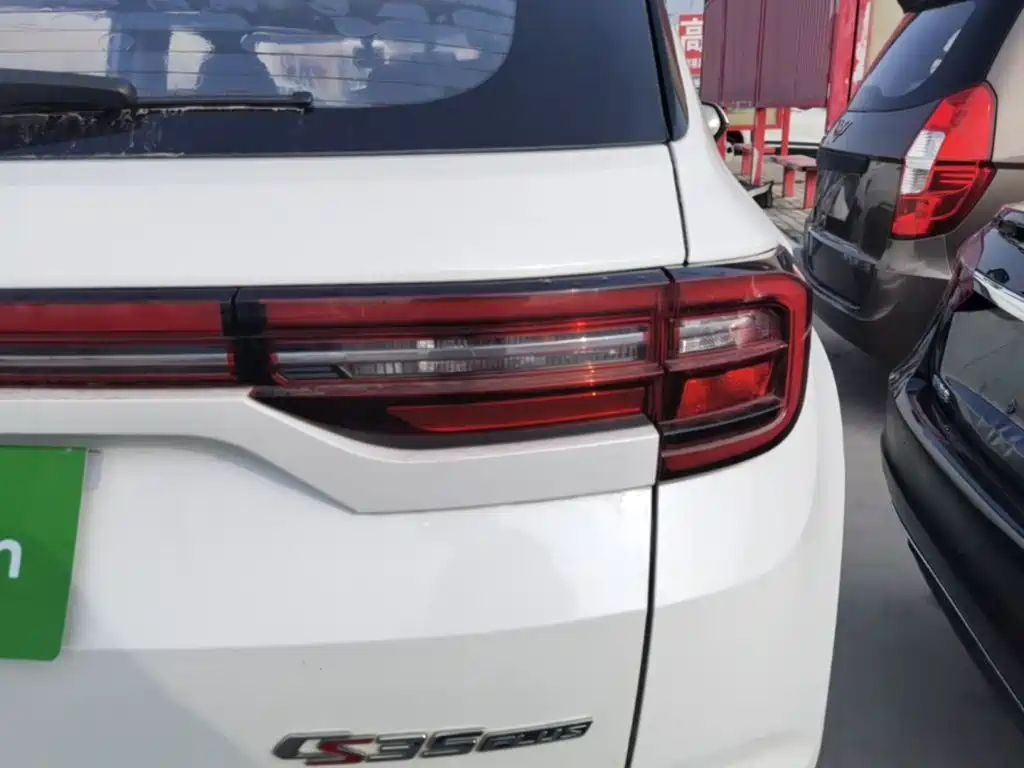 Changan CS35PLUS — миниатюра 8