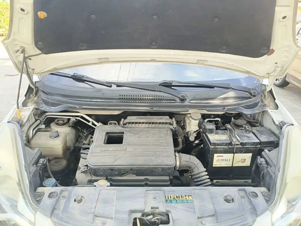 Changan BenBen — миниатюра 25