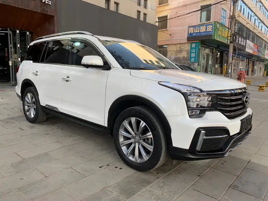 GAC TRUMPCHI GS8