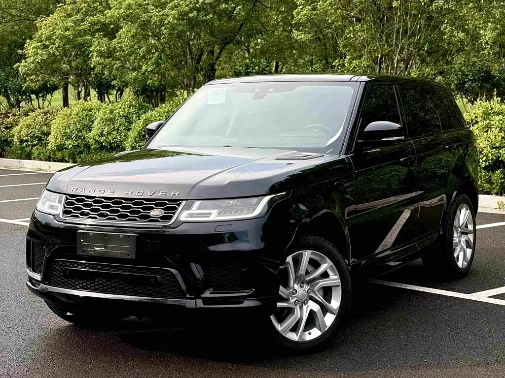 Land Rover Sport
