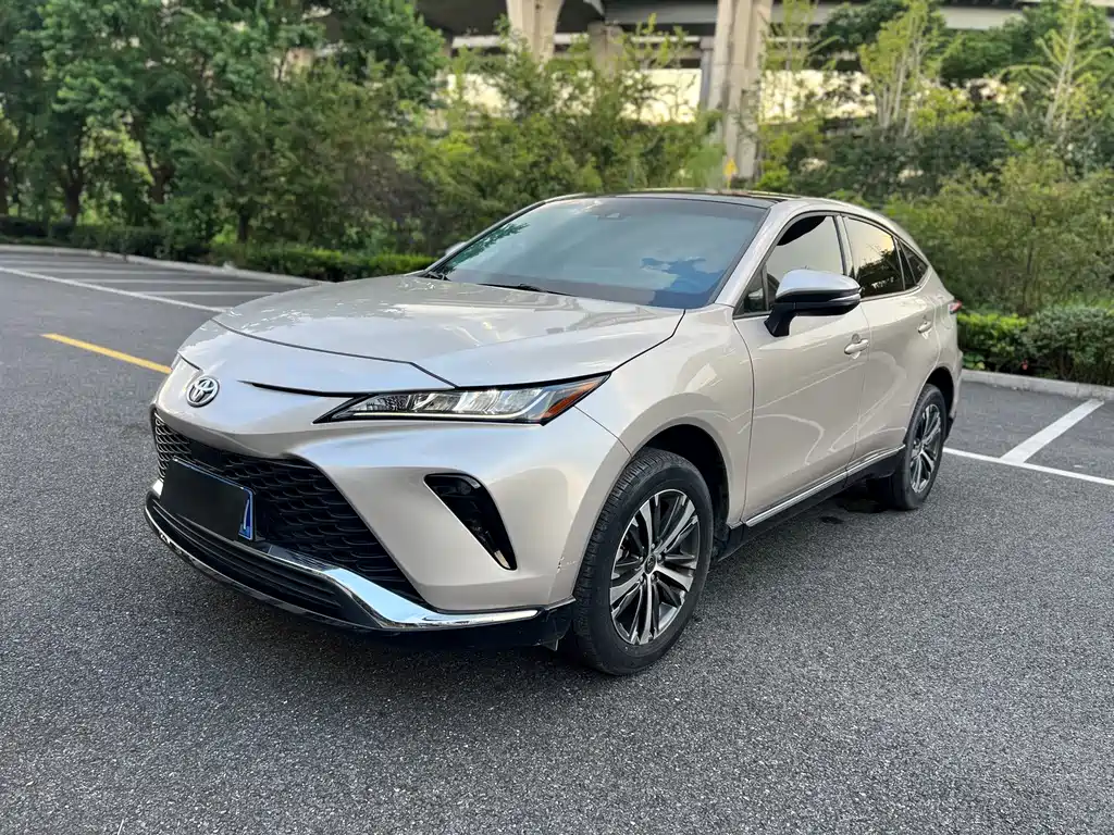 Toyota Venza