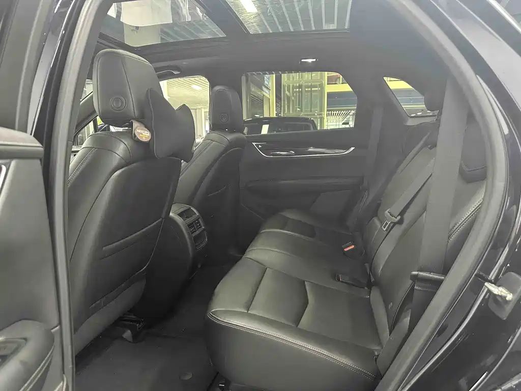 Cadillac XT5 2021 28T Luxury