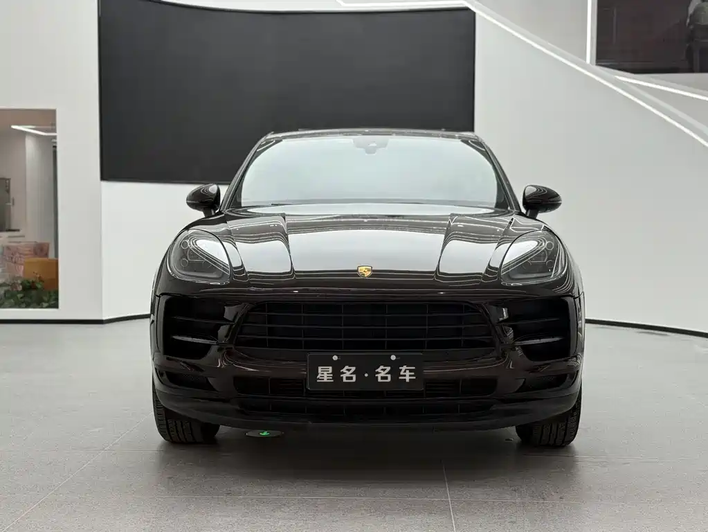 Porsche Macan — миниатюра 2