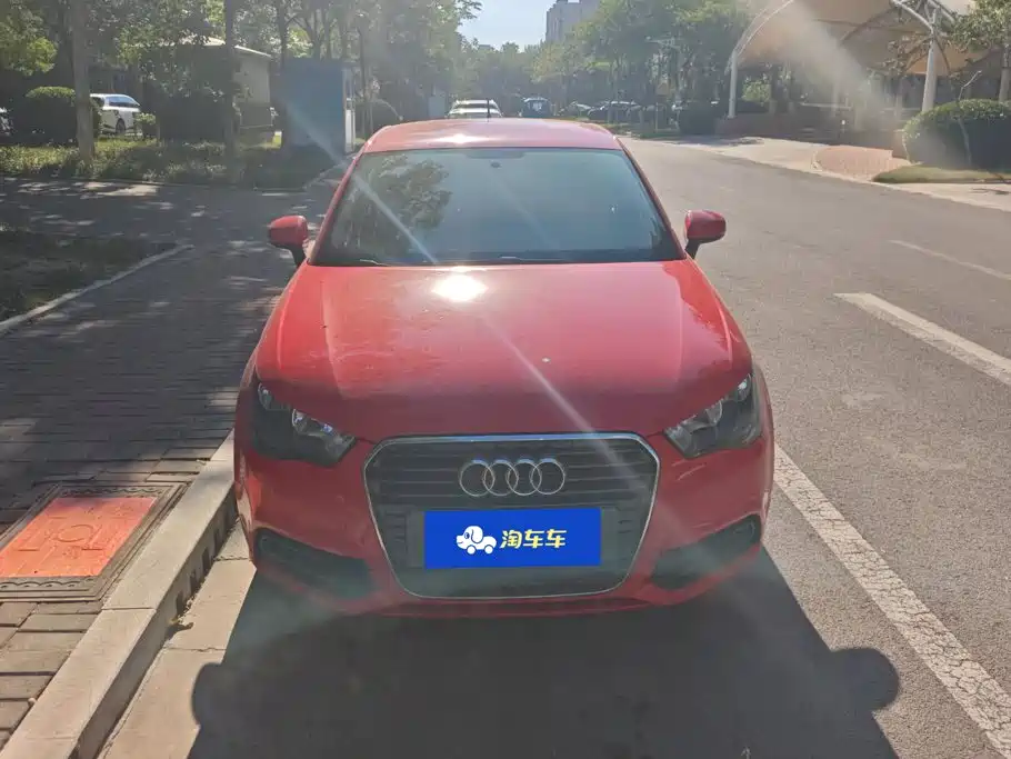 Audi A1 — миниатюра 2