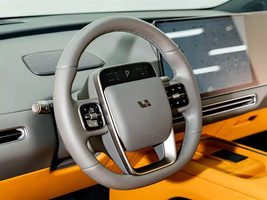 Li Auto Идеальный i6 — миниатюра 11