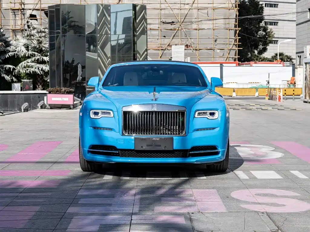 ROLLS-ROYCE YAO YING