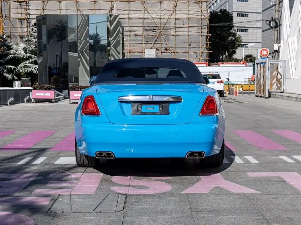 ROLLS-ROYCE YAO YING