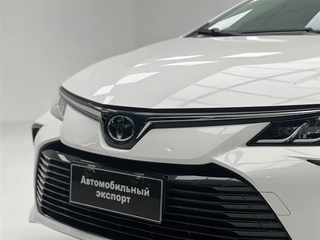 Toyota Corolla 2023 1.2T Elite