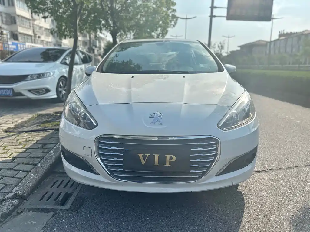 Peugeot 308 2014 1.6L AT