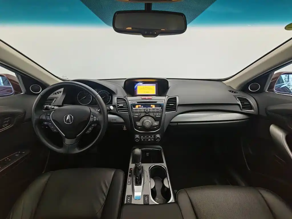 Acura RDX (Import) — миниатюра 5