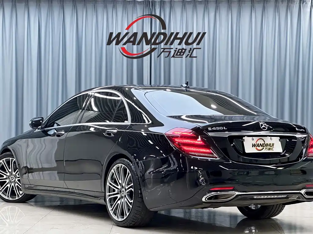 Mercedes-Benz S-Class — миниатюра 6