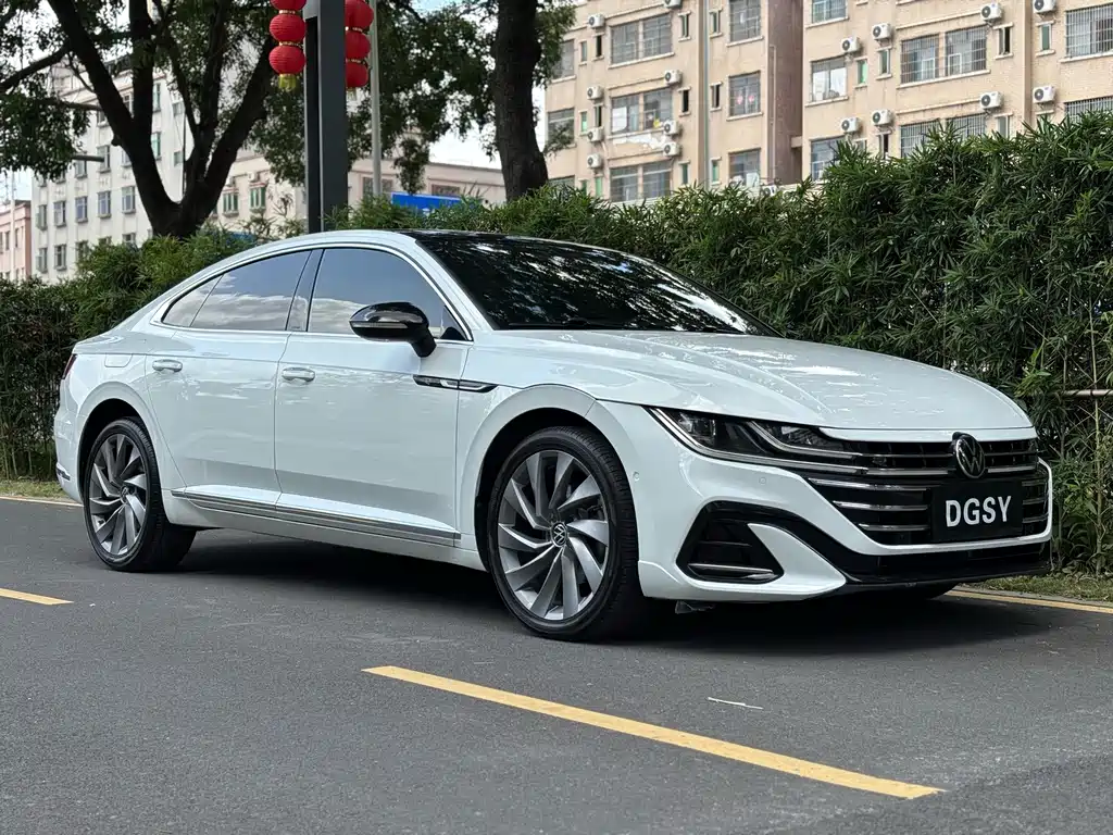 Volkswagen CC — миниатюра 3