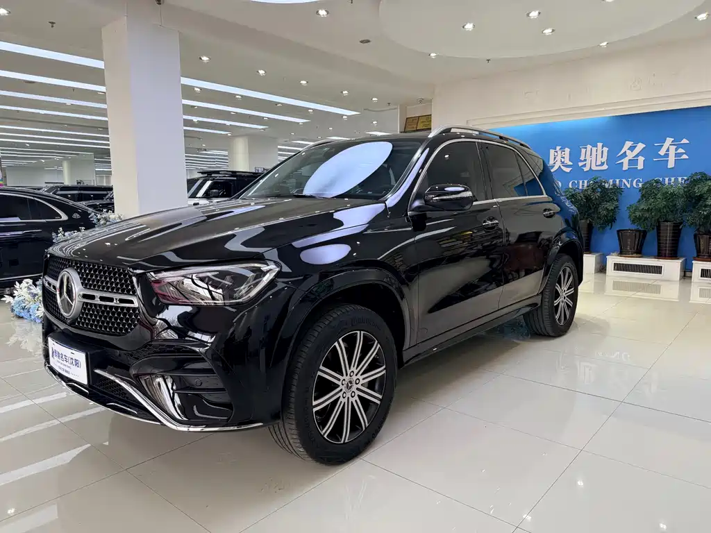 Mercedes-Benz GLE 2024