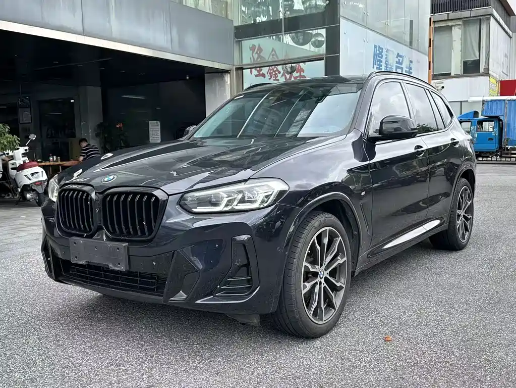 BMW X3 2023 xDrive30i Lead M