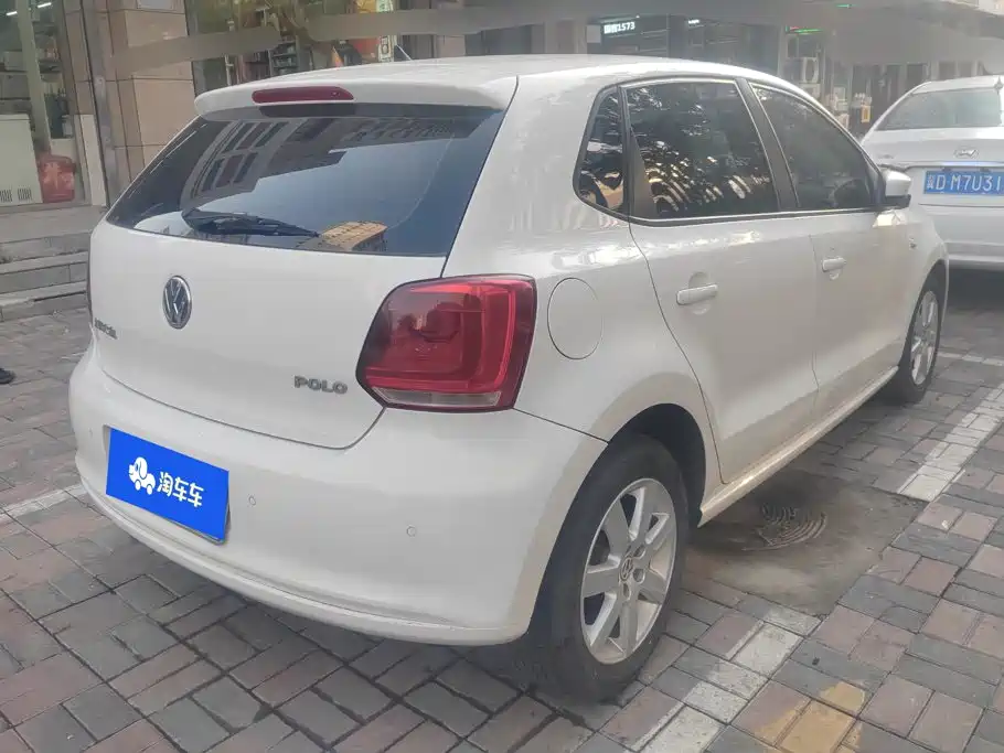 Volkswagen Polo — миниатюра 3