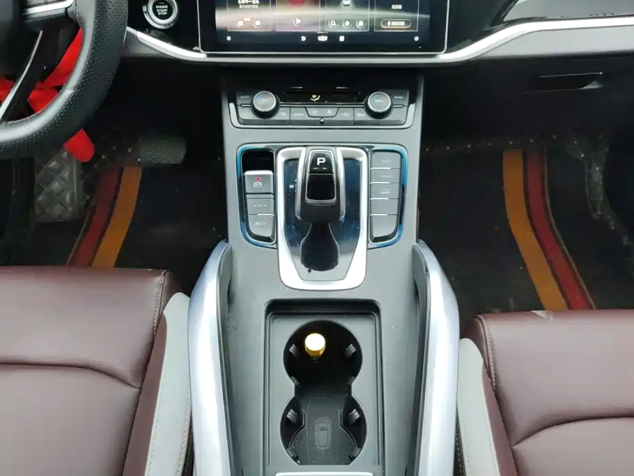 Geely Boyue — миниатюра 15