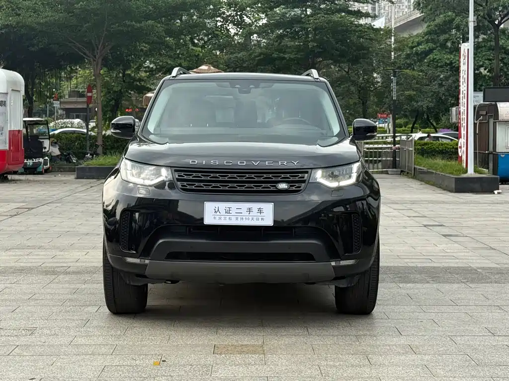 Land Rover Discovery 2017 3.0 SC V6 SE