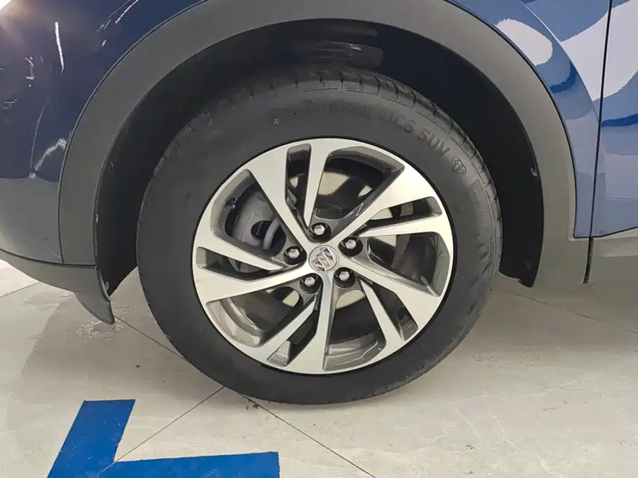 Buick Envision S — миниатюра 6