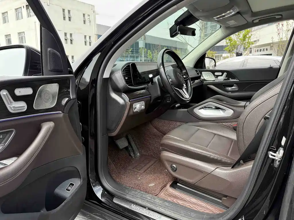 Mercedes-Benz 奔驰GLE(进口) — миниатюра 5