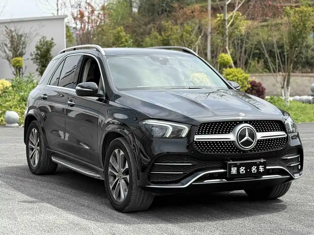 Mercedes-Benz 奔驰GLE(进口) — миниатюра 13