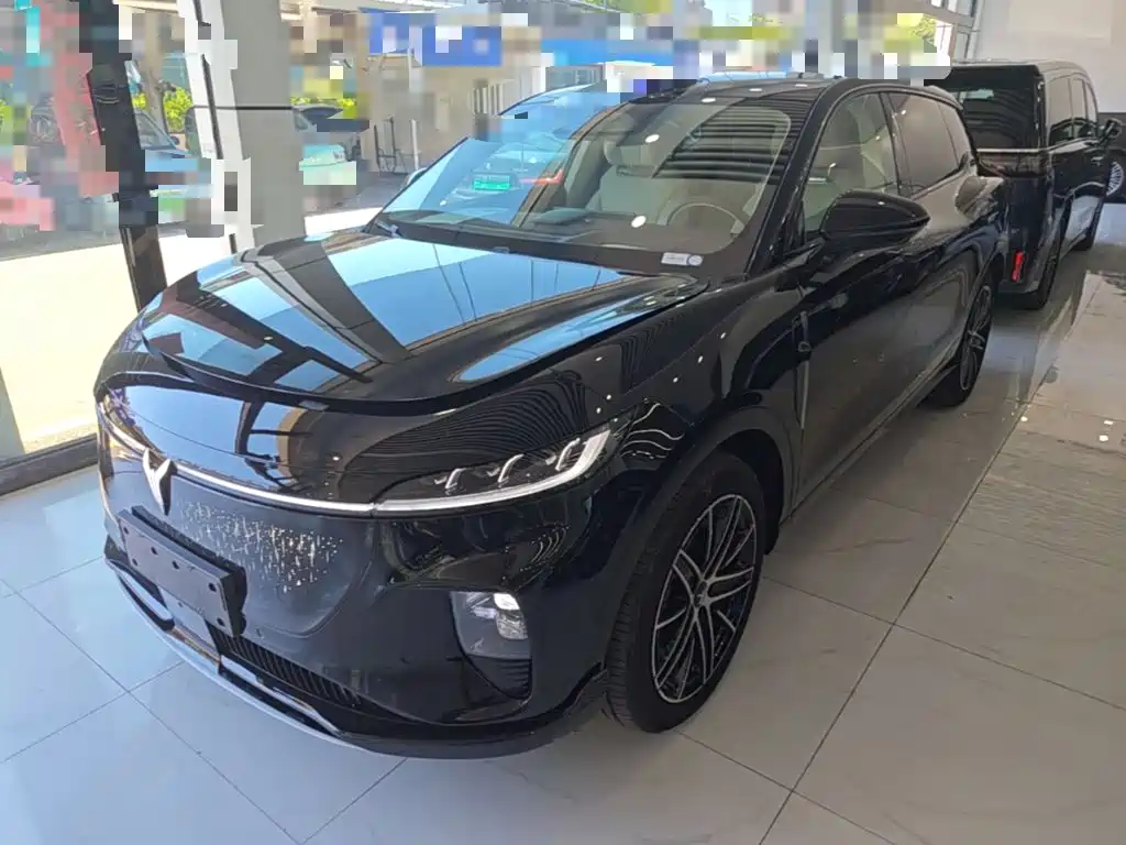 VOYAH Zhiyin — миниатюра 2