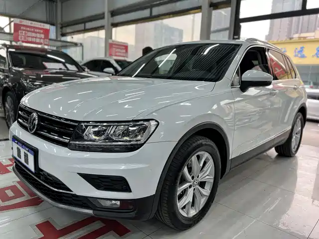 VOLKSWAGEN TIGUAN 2018