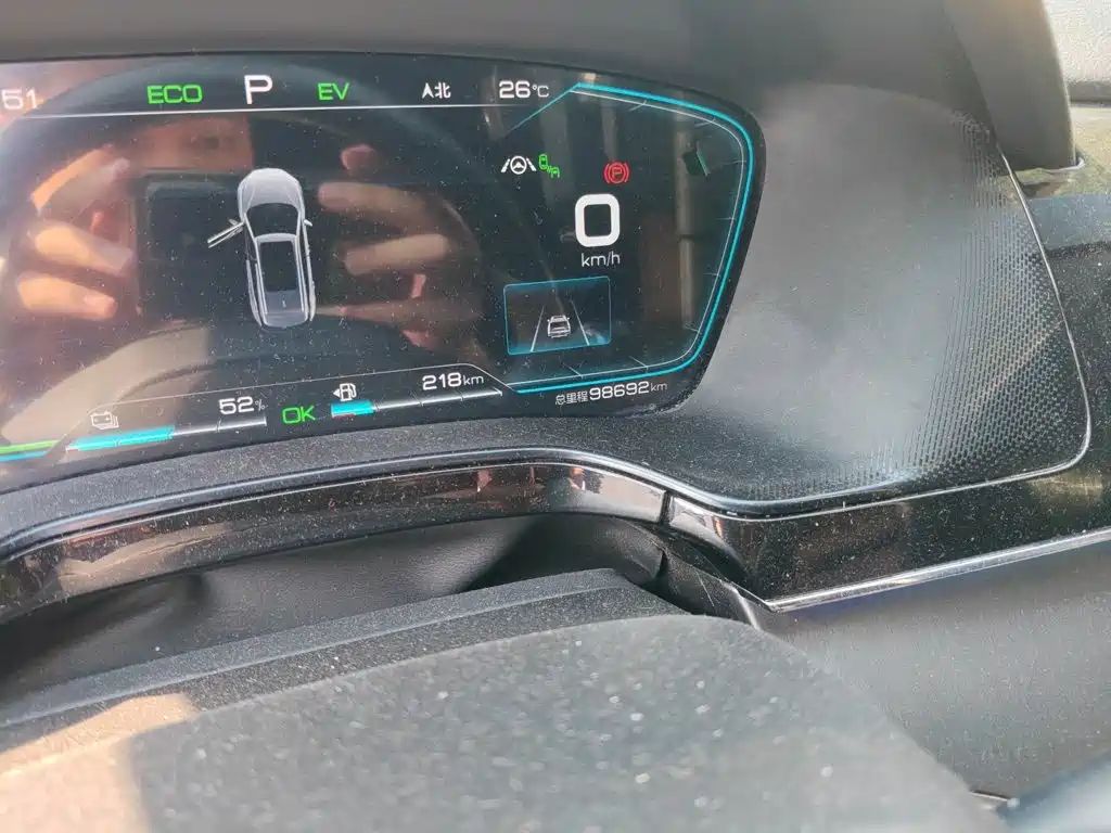 BYD Tang New Energy — миниатюра 13
