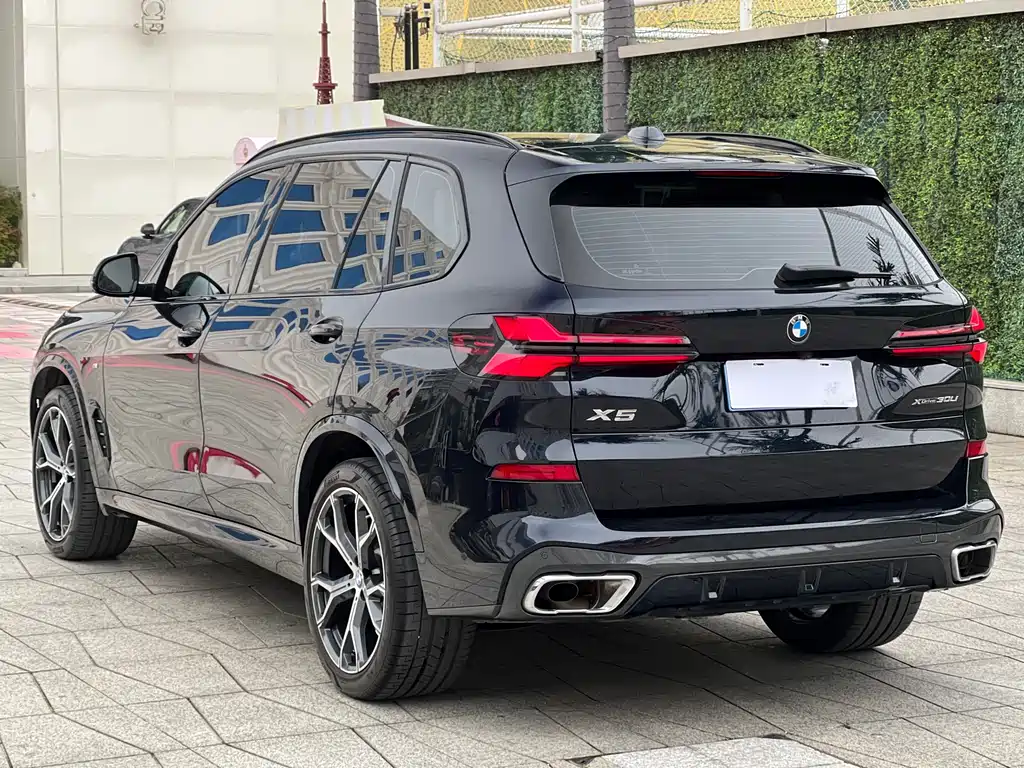 BMW X5 2025 xDrive 30Li Premium M Sport
